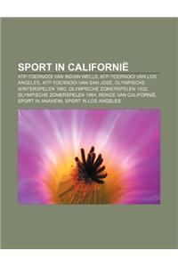 Sport in Californie