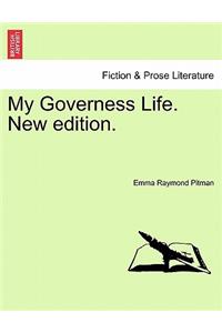 My Governess Life. New Edition.