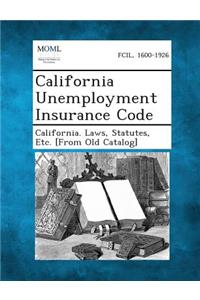California Unemployment Insurance Code