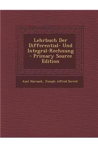 Lehrbuch Der Differential- Und Integral-Rechnung