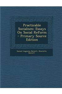 Practicable Socialism