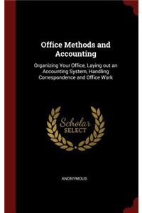 Office Methods and Accounting