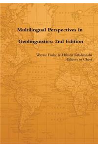 Multilingual Perspectives in Geolinguistics