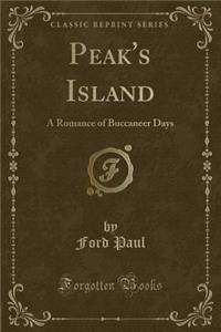 Peak's Island