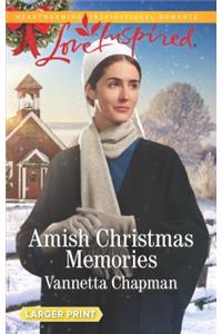 Amish Christmas Memories