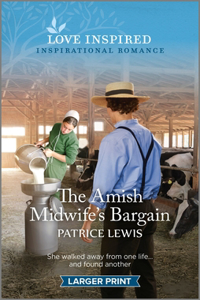 Amish Midwife's Bargain