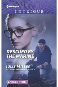 Rescued by the Marine