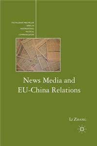 News Media and EU-China Relations