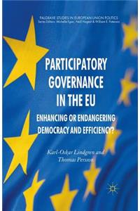 Participatory Governance in the Eu