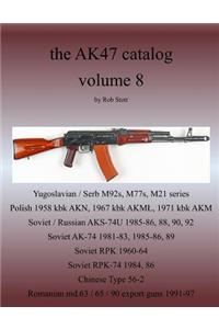 AK47 catalog volume 8