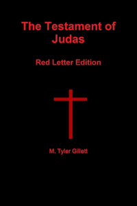 Testament of Judas Red Letter Edition