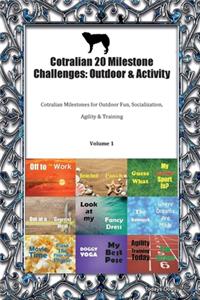 Cotralian 20 Milestone Challenges
