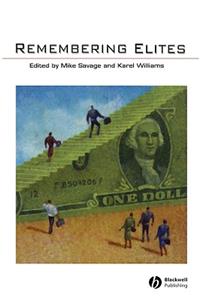 The Sociological Review Monographs 56/1