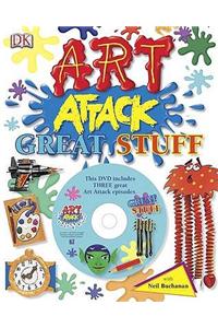 Art Attack Great Stuff