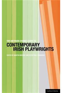 Methuen Drama Guide to Contemporary Irish Playwrights