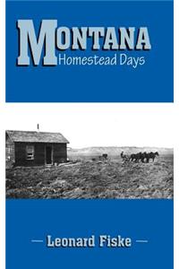 Montana Homestead Days