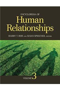 Encyclopedia of Human Relationships