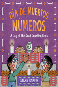 Día de Muertos: Números