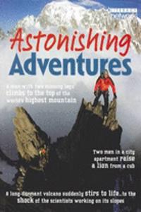 Literacy Network Middle Primary Mid Topic6:Mag: Astonishing Adventures