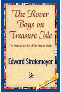 Rover Boys on Treasure Isle