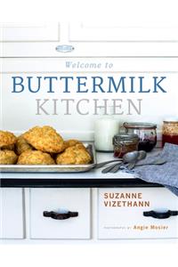 Welcome to Buttermilk Kitchen