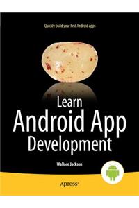 Learn Android App Development