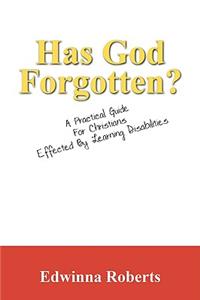 Has God Forgotten?