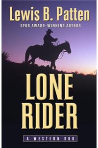 Lone Rider: A Western Duo