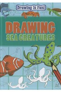 Drawing Sea Creatures