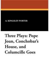 Three Plays