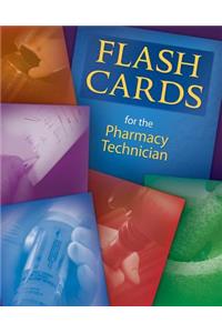 Flashcards for the Pharmacy Technician