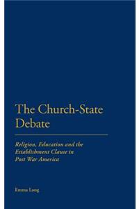 The Church-State Debate