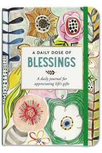 Jrnl a Daily Dose of Blessings