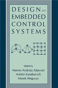 Design of Embedded Control Systems
