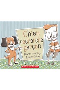 Chien Recherche Gar?on