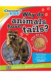 Why Do Animals Have Tails?