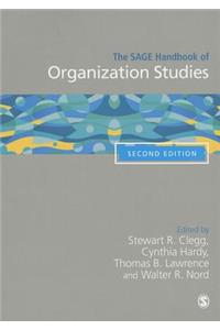 Sage Handbook of Organization Studies