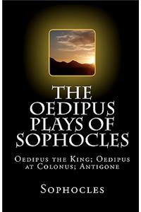 Oedipus Plays of Sophocles