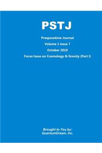 Prespacetime Journal Volume 1 Issue 7