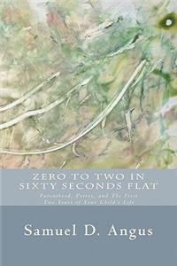 Zero to Two in Sixty Seconds Flat