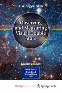 Observing and Measuring Visual Double Stars