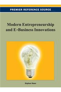 Modern Entrepreneurship and E-Business Innovations