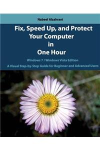 Fix, Speed Up, and Protect Your Computer in One Hour