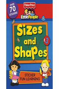 Fisher Price Sizes & Shapes