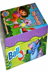 Dora the Explorer - Discover My World