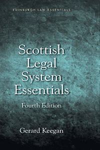 Scottish Legal System Essentials