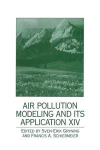 Air Pollution Modeling and Its Application XIV