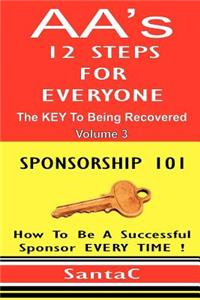 A's 12 Steps For Everyone