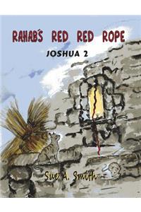 Rahab's Red Red Rope