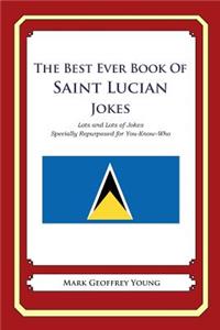 Best Ever Book of Saint Lucian Jokes